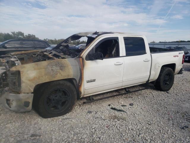 Obraz 2018 CHEVROLET SILVERADO K1500 LT 2018