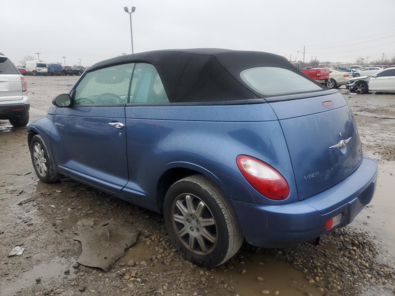 Изображение 2 2007 CHRYSLER PT CRUISER TOURING 2007 с VIN 3C3JY55E37T588508
