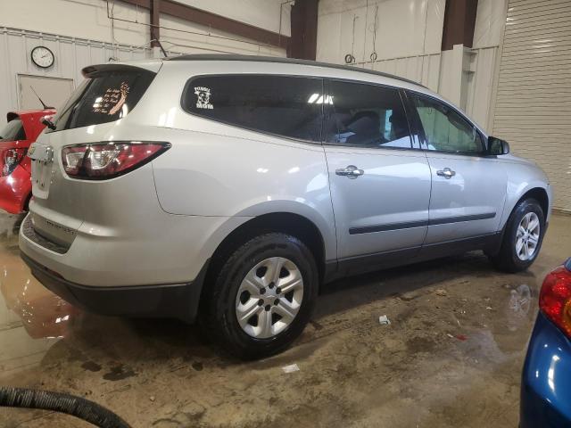 Изображение 3 2013 CHEVROLET TRAVERSE LS 2013 с VIN 1GNKRFED9DJ246923