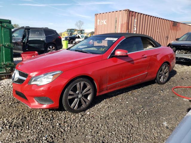 Image 1 of 2014 MERCEDES-BENZ E-CLASS 350 2014 with VIN WDDKK5KFXEF235145