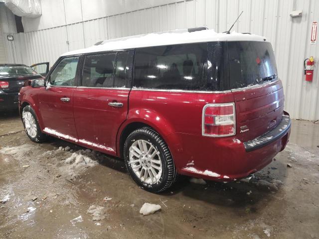 Image 2 of 2015 FORD FLEX SEL 2015 with VIN 2FMGK5C88FBA13718