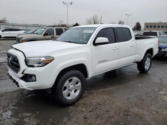 Image 1 of 2016 TOYOTA TACOMA DOUBLE CAB 2016 with VIN 3TMBZ5DN8GM001714