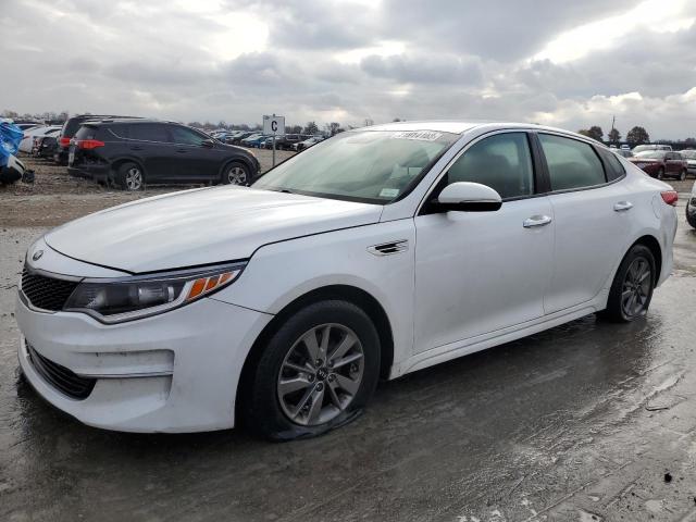 Изображение 1 2017 KIA OPTIMA LX 2017 с VIN 5XXGT4L1XHG150886