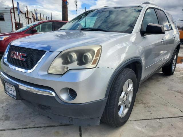 Obraz 2 z 2011 GMC ACADIA SLE 2011 z VIN 1GKKRNED5BJ296531
