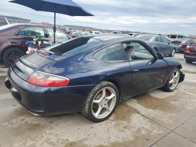 Image 3 of 2004 PORSCHE 911 CARRERA 2 2004 with VIN WP0AA299X4S621805
