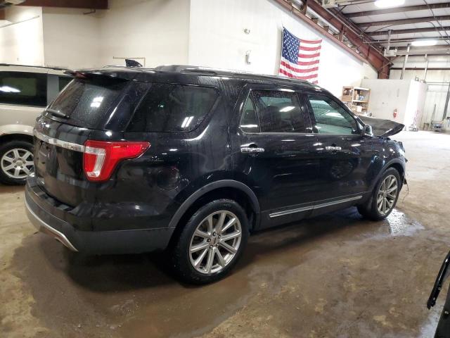 Изображение 3 2017 FORD EXPLORER LIMITED 2017 с VIN 1FM5K7F88HGC33970