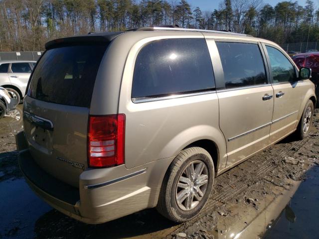Image 3 of 2009 CHRYSLER TOWN & COUNTRY LIMITED 2009 with VIN 2A8HR64X49R643787