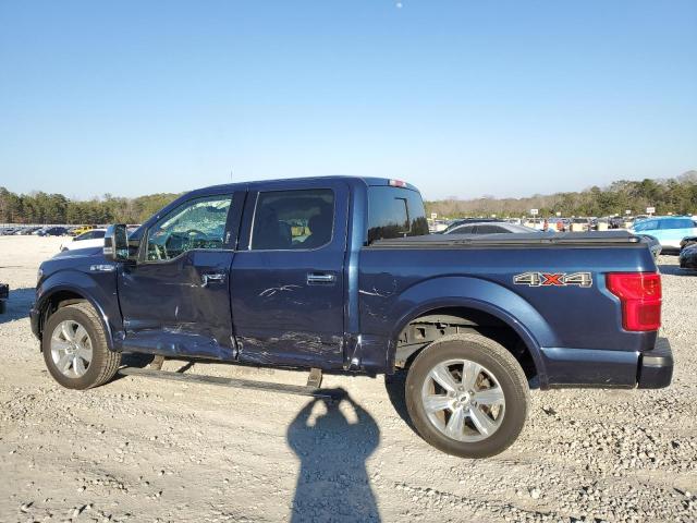 Изображение 2 2018 FORD F150 SUPERCREW 2018 с VIN 1FTEW1EG2JFB23278