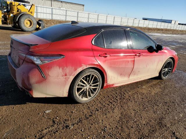 Изображение 3 2023 TOYOTA CAMRY XSE 2023 с VIN 4T1K61AK3PU100895