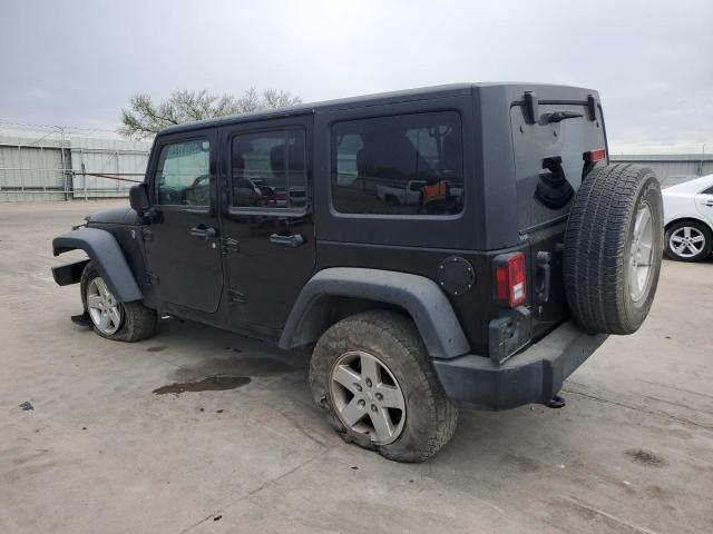 Image 2 of 2015 JEEP WRANGLER UNLIMITED SPORT 2015 with VIN 1C4BJWDG5FL750680