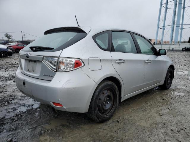 Изображение 3 2011 SUBARU IMPREZA 2.5I 2011 с VIN JF1GH6A68BH826649