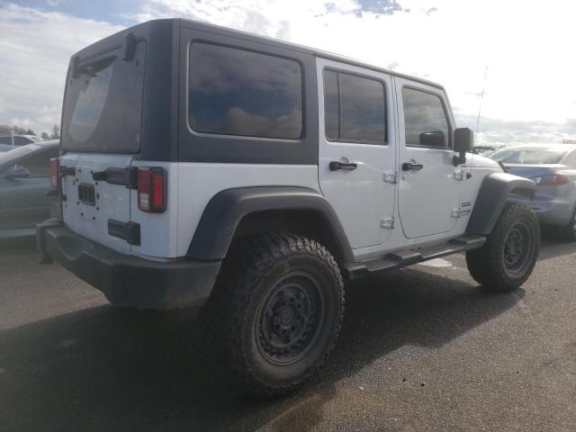 Изображение 3 2018 JEEP WRANGLER UNLIMITED SPORT 2018 с VIN 1C4HJWDGXJL915982