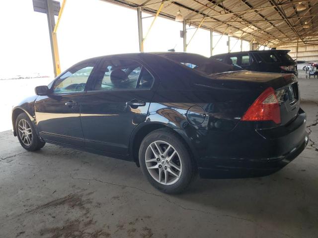 Image 2 of 2011 FORD FUSION S 2011 with VIN 3FAHP0GA3BR220853