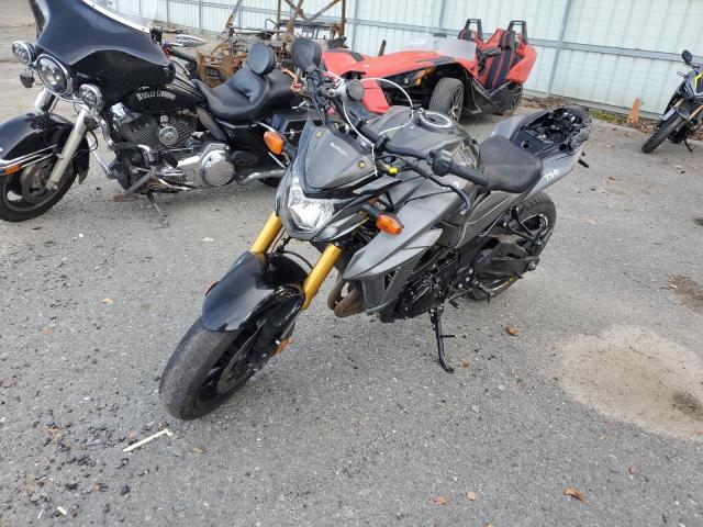 Image 2 of 2021 SUZUKI GSX-S750 M 2021 with VIN JS1C533B3M7100386