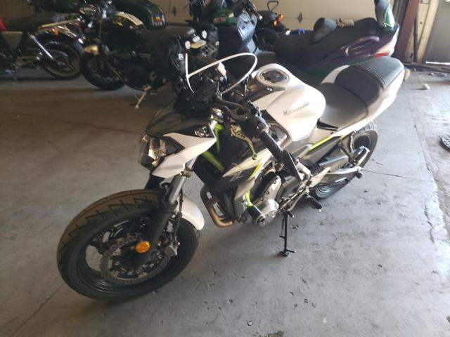 Obraz 2 z 2017 KAWASAKI ER650 H 2017 z VIN JKAEREH13HDA03479