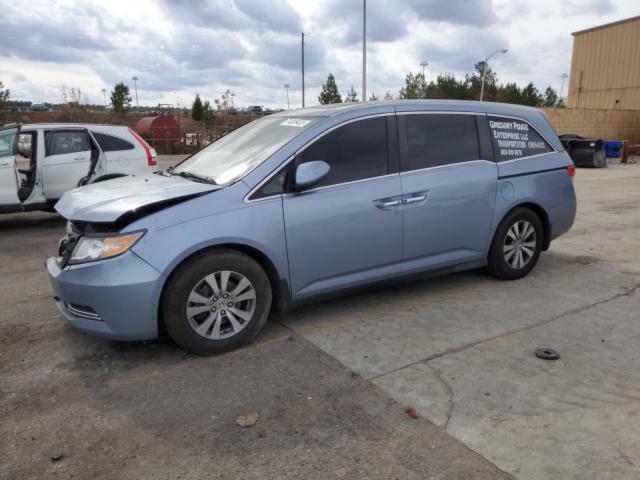 2014 HONDA ODYSSEY EXL 2014 image