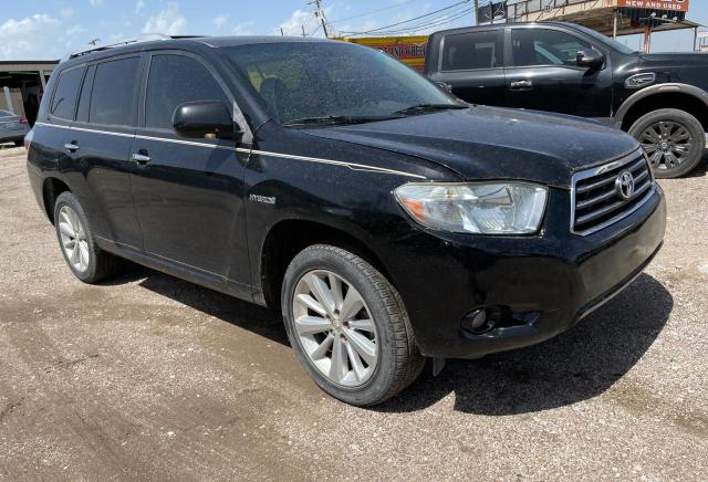 Obraz 1 z 2008 TOYOTA HIGHLANDER HYBRID LIMITED 2008 z VIN JTEEW44A382020687