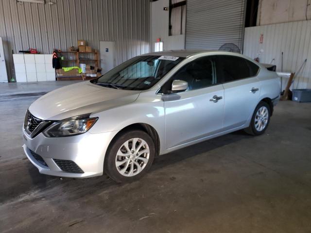 Image 1 of 2019 NISSAN SENTRA S 2019 with VIN 3N1AB7AP0KY321728