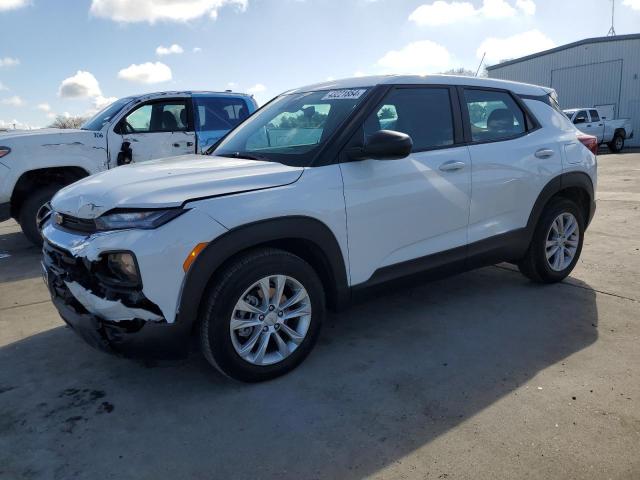Изображение 1 2023 CHEVROLET TRAILBLAZER LS 2023 с VIN KL79MMS21PB025230