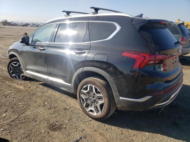 Изображение 2 2022 HYUNDAI SANTA FE LIMITED 2022 с VIN KM8S5DA16NU054861
