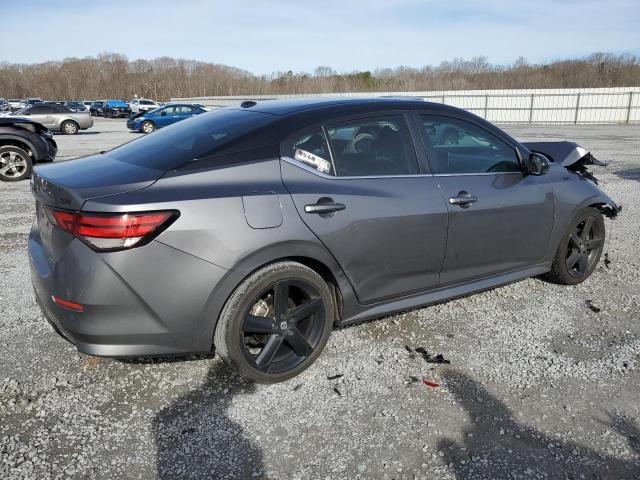 Image 3 of 2023 NISSAN SENTRA SR 2023 with VIN 3N1AB8DV1PY305397