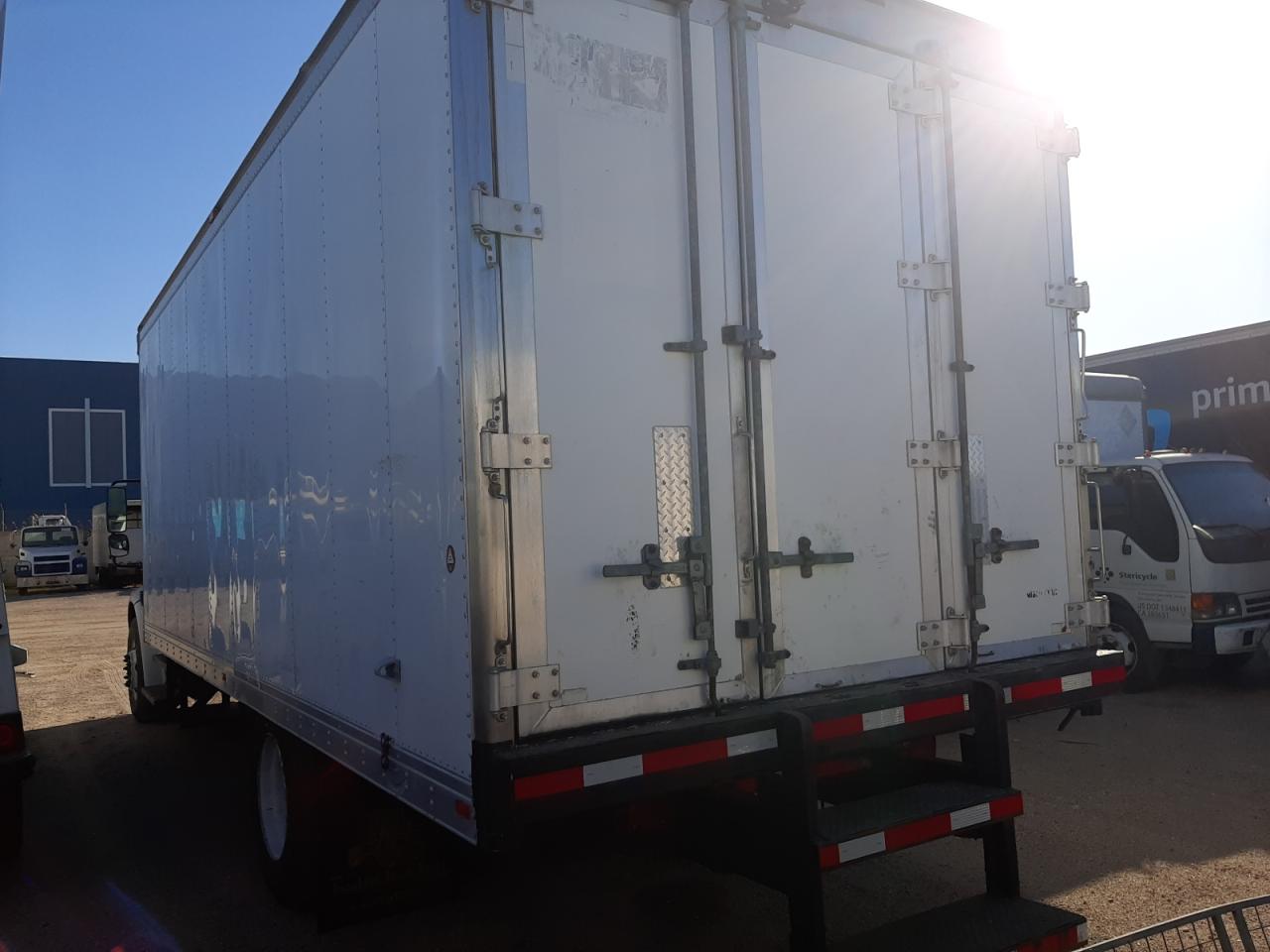 Изображение 2 2007 FREIGHTLINER M2 106 MEDIUM DUTY 2007 с VIN 1FVACWCS67HX57237