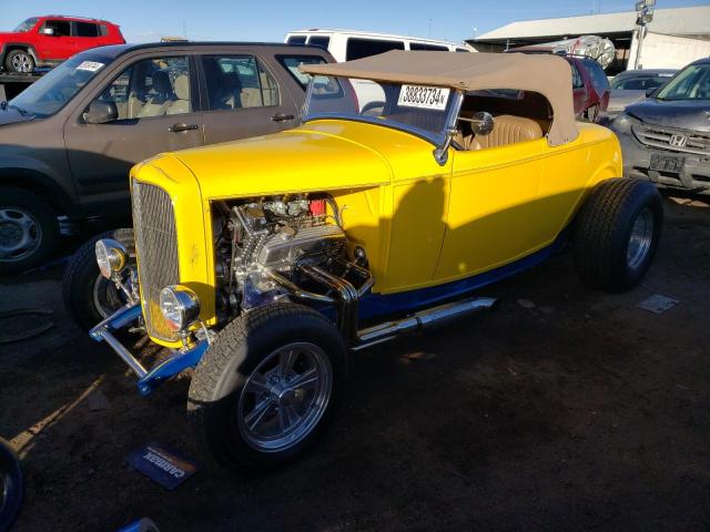 Obraz 1 z 2018 FORD ROADSTER 2018 z VIN 190189919018933NE