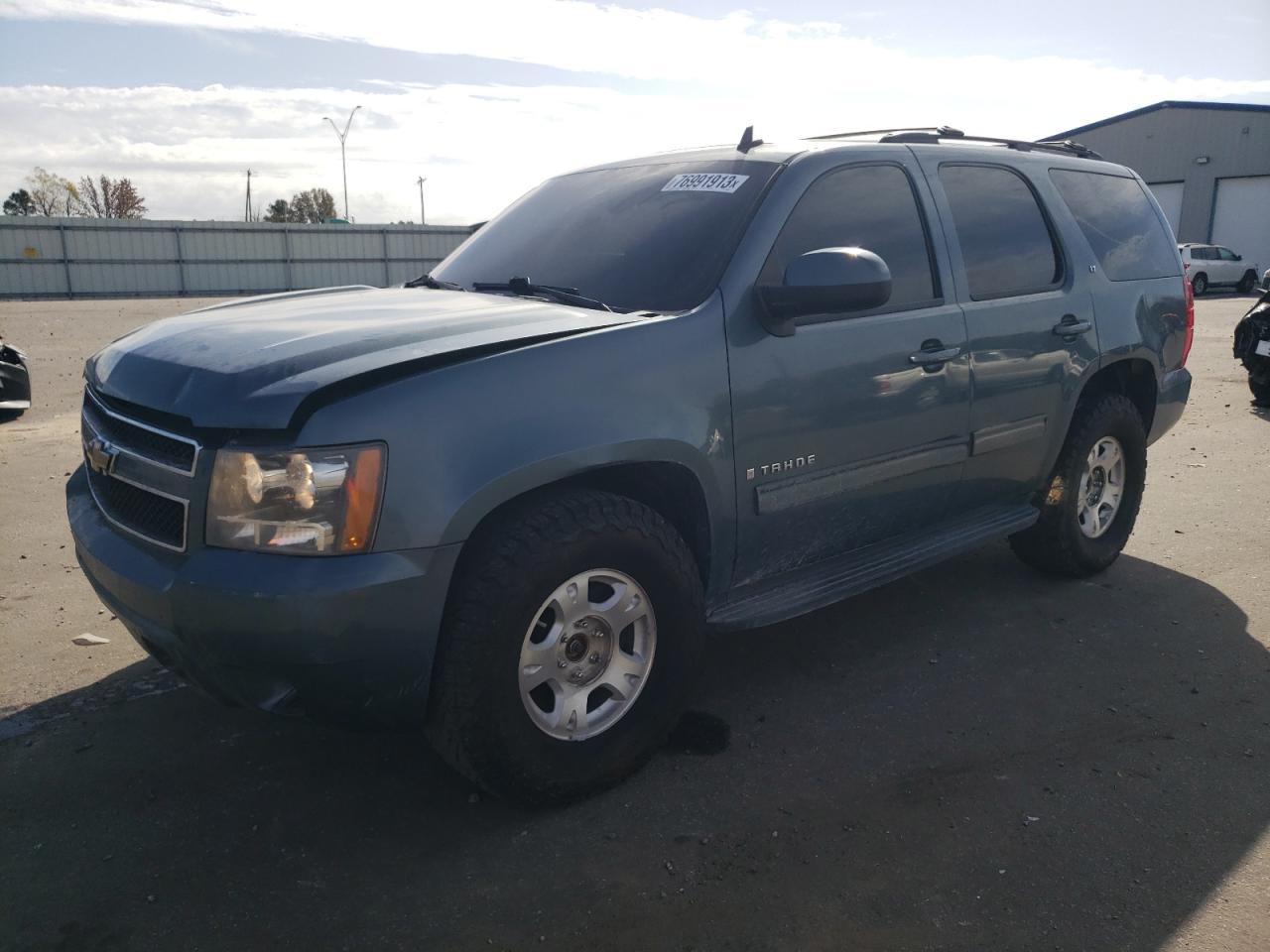 2009 CHEVROLET TAHOE K1500 LT 2009 image
