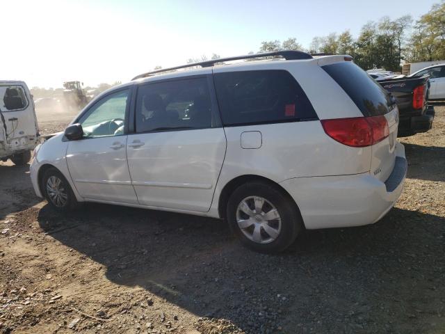 Obraz 2 z 2008 TOYOTA SIENNA CE 2008 z VIN 5TDZK23C78S144527