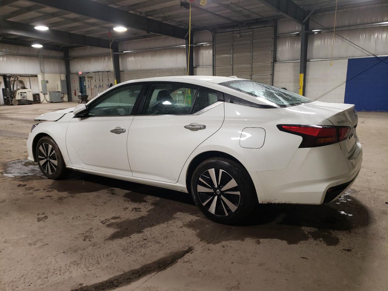 Image 2 of 2022 NISSAN ALTIMA SV 2022 with VIN 1N4BL4DW1NN361470