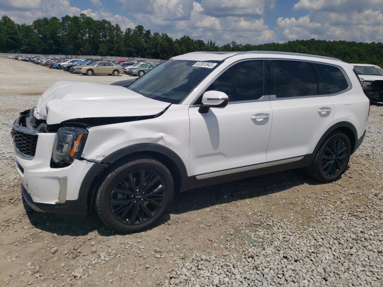 Изображение 2022 KIA TELLURIDE SX 2022