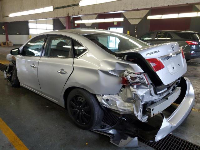 Obraz 2 z 2019 NISSAN SENTRA S 2019 z VIN 3N1AB7AP7KY244128