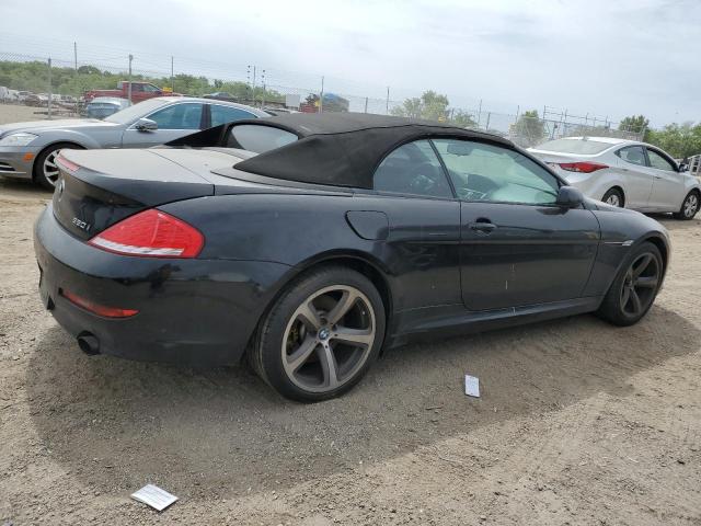 Image 3 of 2008 BMW 650 I 2008 with VIN WBAEB535X8CX60819