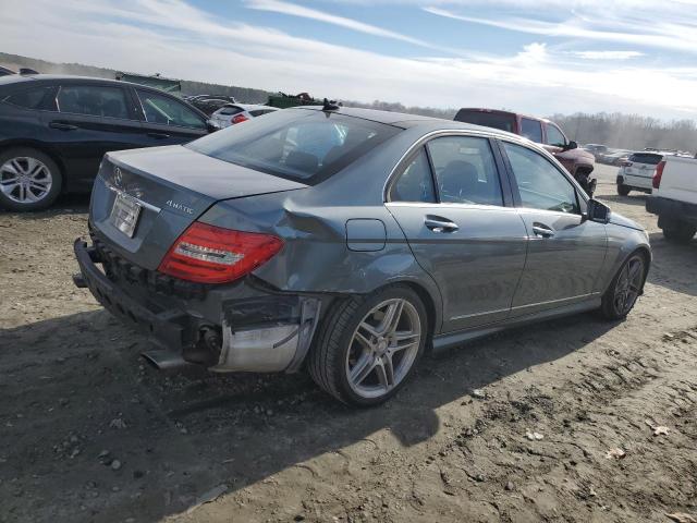 Image 3 of 2012 MERCEDES-BENZ C 300 4MATIC 2012 with VIN WDDGF8BB4CR204655