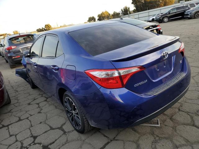 Image 2 of 2014 TOYOTA COROLLA L 2014 with VIN 5YFBURHE9EP092949