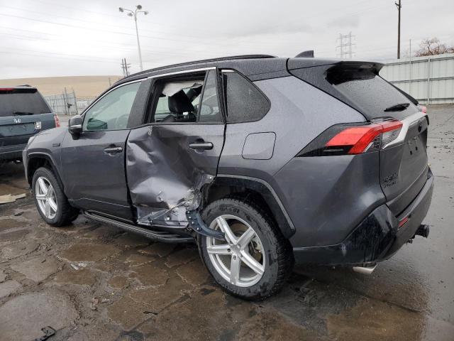 Изображение 2 2021 TOYOTA RAV4 PRIME XSE 2021 с VIN JTMFB3FVXMD064554