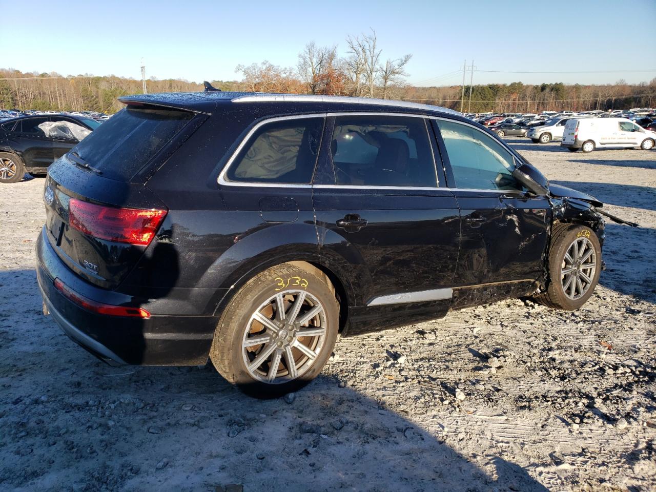 Изображение 3 2017 AUDI Q7 PREMIUM PLUS 2017 с VIN WA1LAAF72HD025369