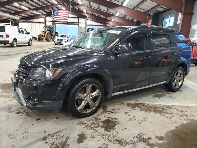 Image 1 of 2014 DODGE JOURNEY CROSSROAD 2014 with VIN 3C4PDDGG3ET311610