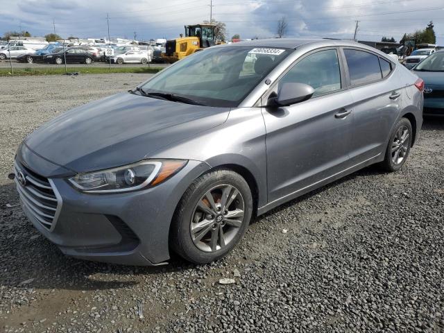 Изображение 1 2017 HYUNDAI ELANTRA SE 2017 с VIN KMHD84LFXHU210946
