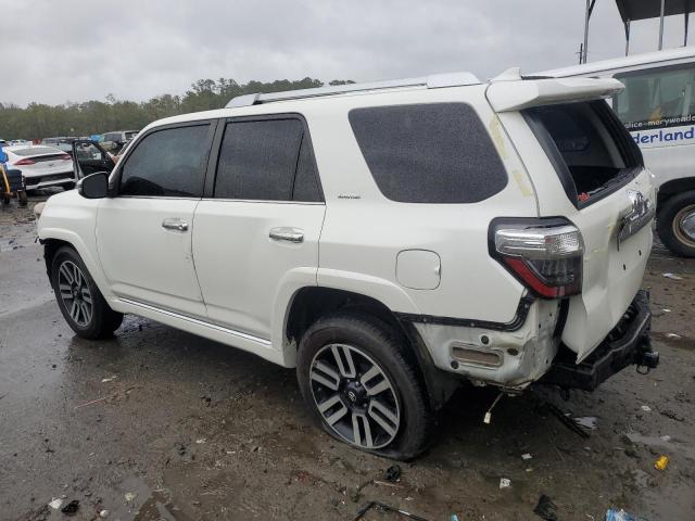 Изображение 2 2018 TOYOTA 4RUNNER SR5 2018 с VIN JTEZU5JR4J5183702