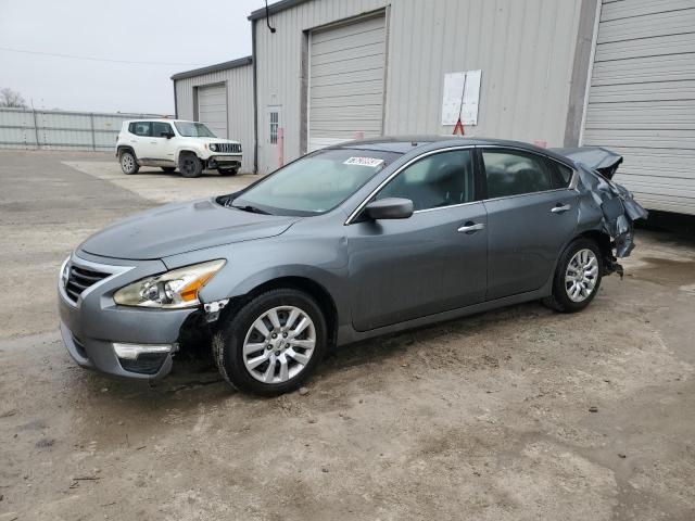 Image 1 of 2014 NISSAN ALTIMA 2.5 2014 with VIN 1N4AL3AP0EN363729
