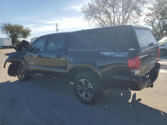 Image 2 of 2017 TOYOTA TACOMA DOUBLE CAB 2017 with VIN 5TFCZ5AN4HX062451