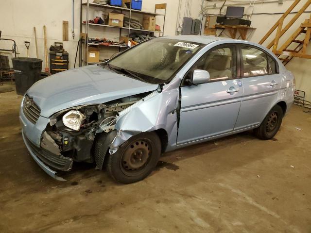 2011 HYUNDAI ACCENT GLS 2011 image