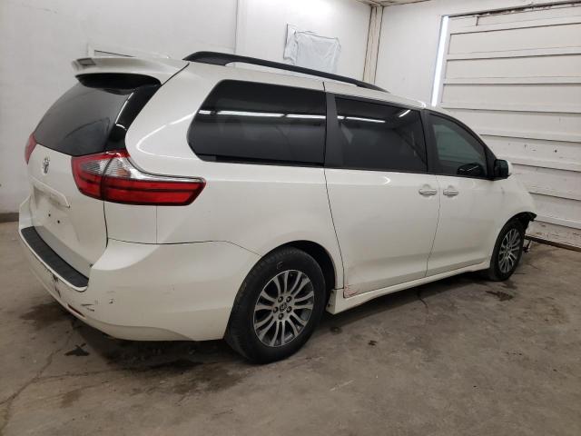 Image 3 of 2020 TOYOTA SIENNA XLE 2020 with VIN 5TDYZ3DC7LS068876