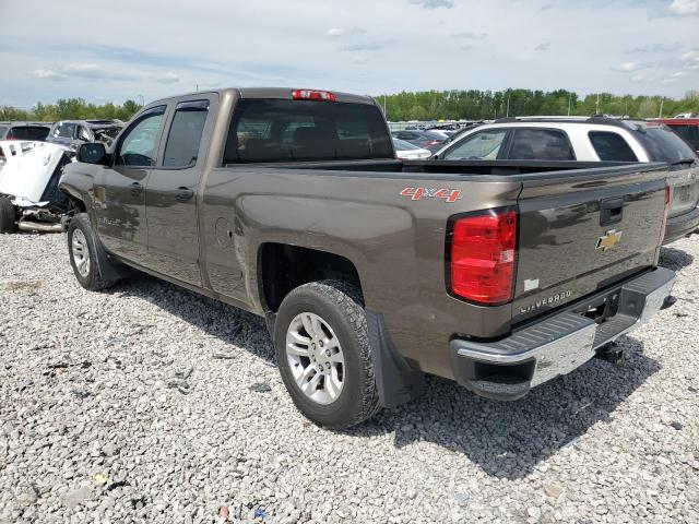 Изображение 3 2014 CHEVROLET SILVERADO K1500 LT 2014 с VIN 1GCVKREH7EZ277833