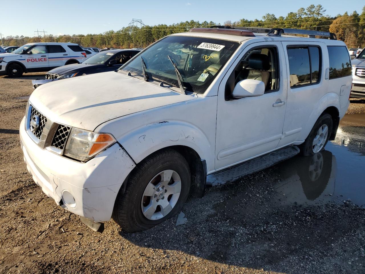 2005 NISSAN PATHFINDER LE 2005 image
