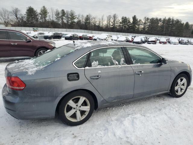 Изображение 3 2015 VOLKSWAGEN PASSAT S 2015 с VIN 1VWAT7A37FC099367