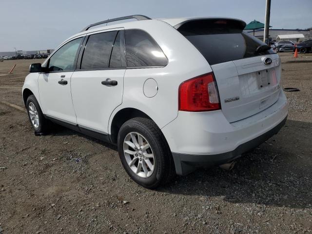 Obraz 2 z 2014 FORD EDGE SE 2014 z VIN 2FMDK3GC3EBA07278