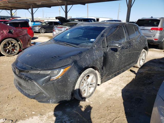 Изображение 1 2020 TOYOTA COROLLA SE 2020 с VIN JTND4RBE6L3085315