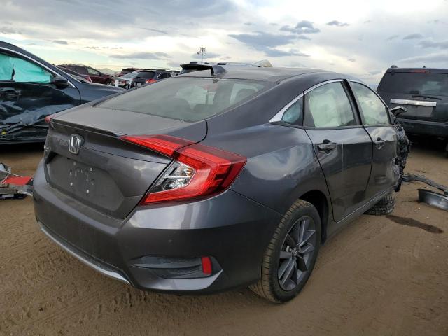 Image 3 of 2019 HONDA CIVIC EX 2019 with VIN JHMFC1F3XKX000220